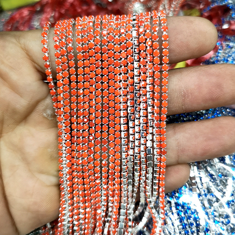 Silver underworld coral