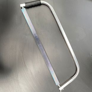 30CM hacksaw frame 50cm hacksaw manual saw frame woodworking saw extended hacksaw home saw felling wood saw tree
