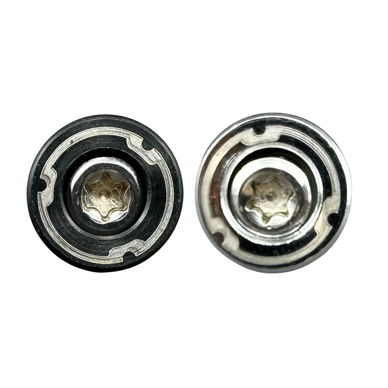 Adecuado para STEALTH sombra N ° 1 madera/madera de calle lado contrapeso tornillo cabeza bola accesorios golf accesorios