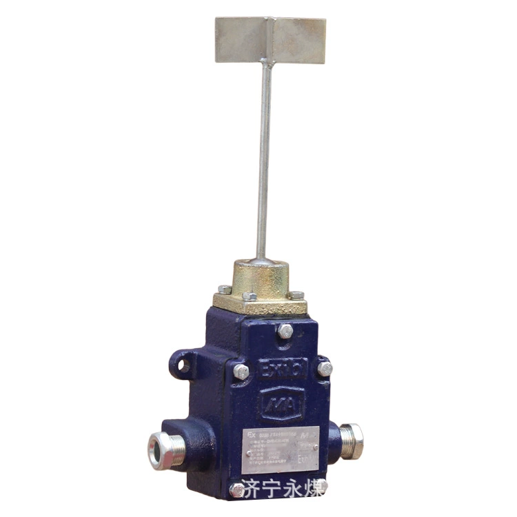 intrinsically safe coal stack sensor for mining Shandong Xingzhong Electrical Coal Level Sensor Huainan Hualin