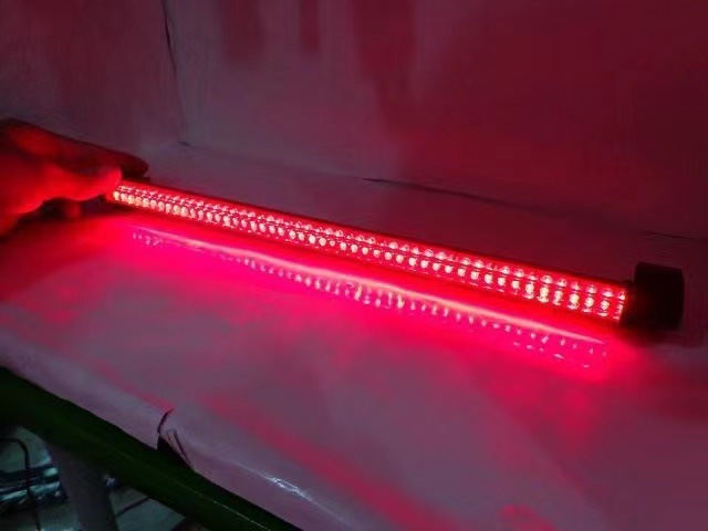 12V car led tail light high position brake light safety tail box brake light led motorcycle universal driving warning light