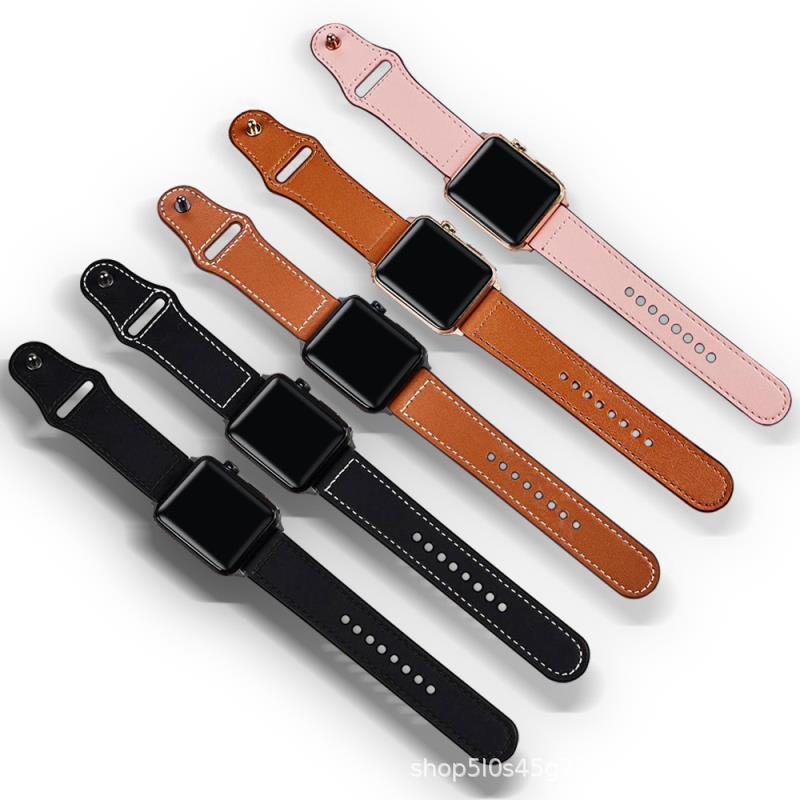 Suitable for apple watch strap head laye...