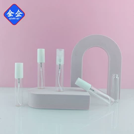 玻璃瓶;护肤品包材;滴管瓶