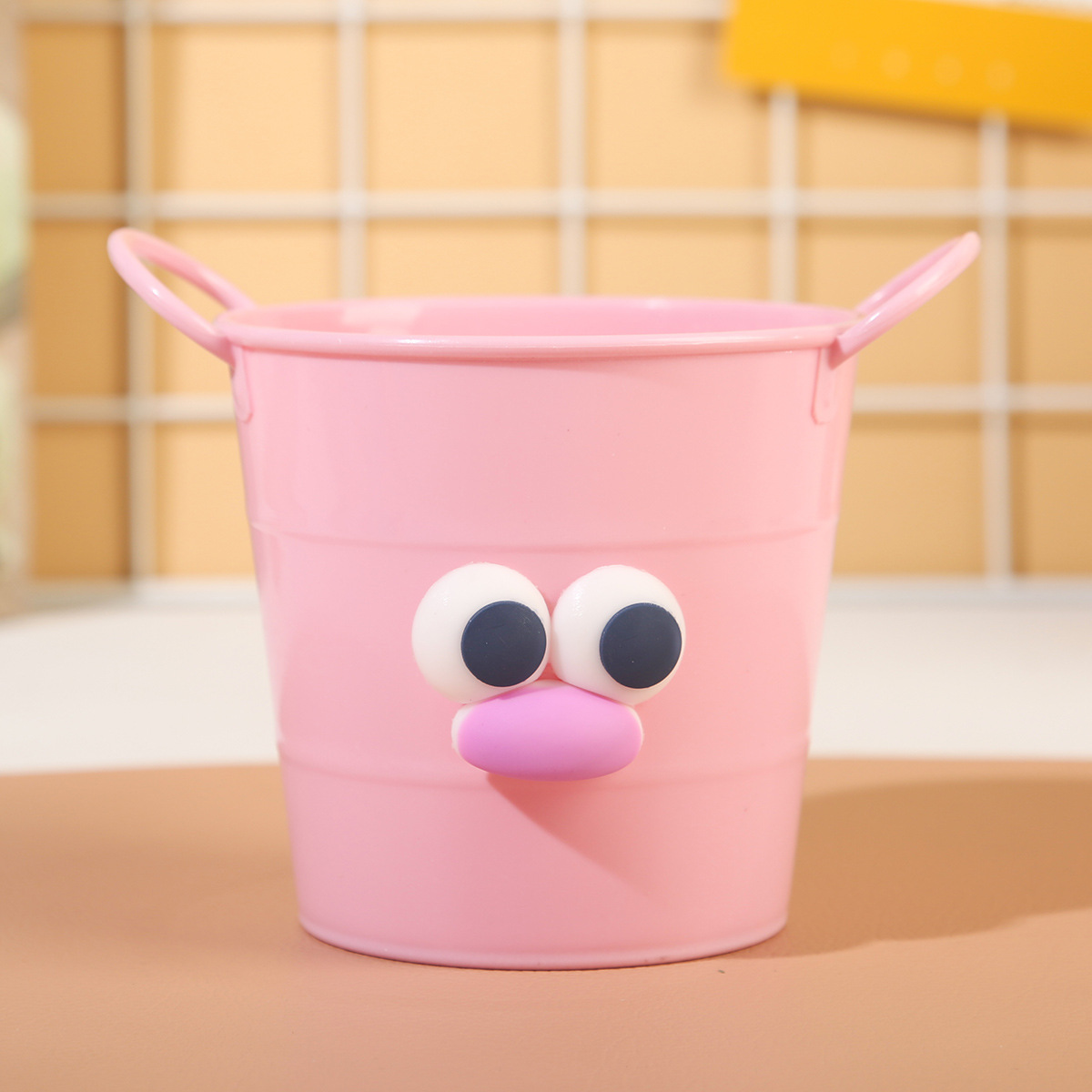 덕빌 핑크 펜홀더