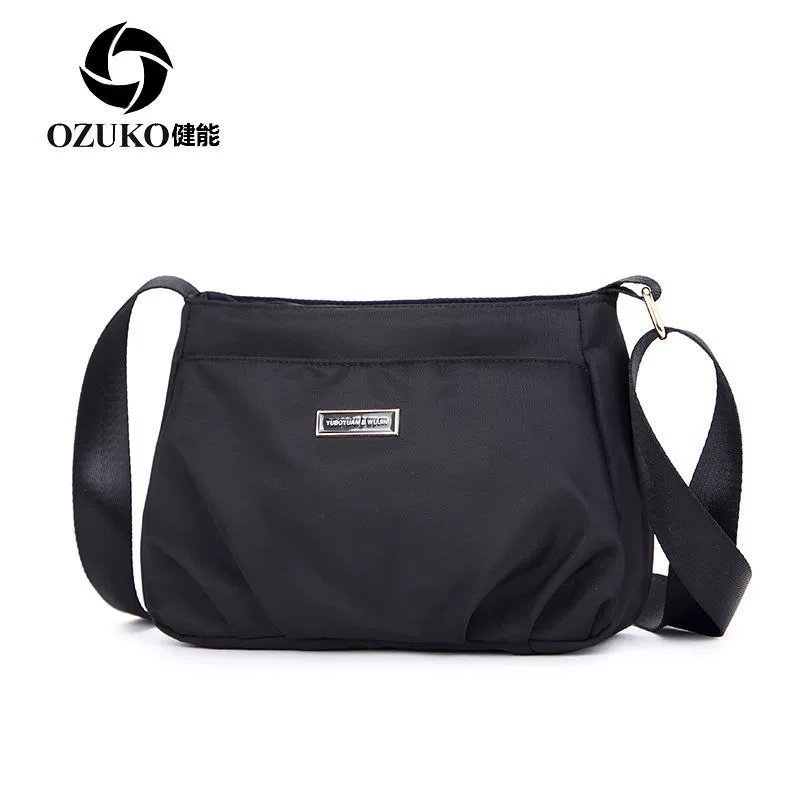 Сумка на холсте сумка на плечо женский 2023 новый оксфордский сумочка на плечо средняя мама сумка мобильный телефон нейлон сумка