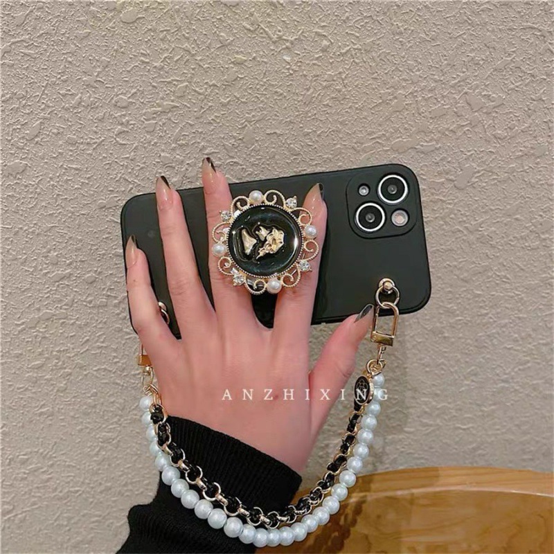 Phone Case With Chain For Apple Iphone - Elegant Trendy Protective_voghion.com