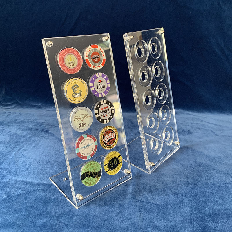 Acrylic Clear Stand