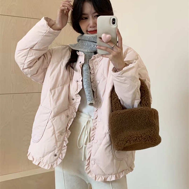분홍색