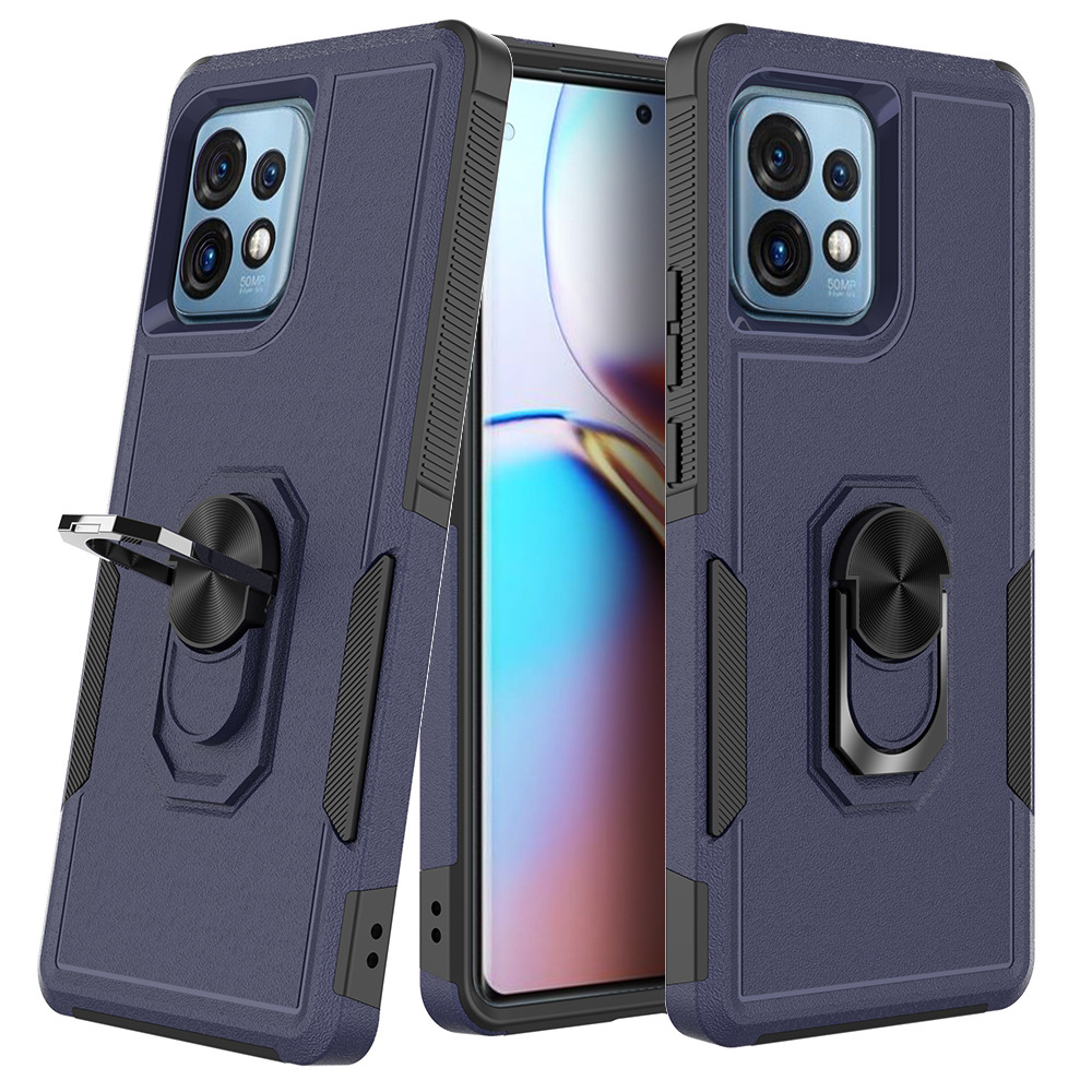 Cross-border Google PIXEL9 Pro Sail Ring Rack Estuche para teléfono con todo incluido Estuche protector de color mate al por mayor