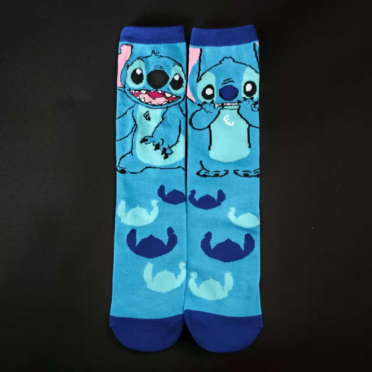 올블루 스티치에는 귀가 없습니다(크기 8*37)