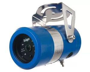 Dräger Flame 5000 детекторы газа и пара системы сигнализации передатчики