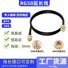 wifi�쾀���L��SMA/3G/4G/5G���W�O�ؔz���^·���D�Ӿ�RG58�~��