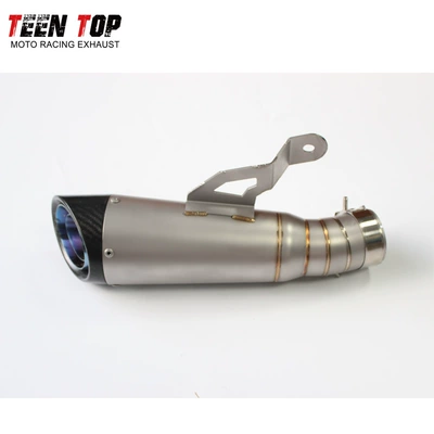 Motorcycle is suitable for BMW BMW S1000RR S1000R modified exhaust pipe complete set of front and middle tail SC (Exhaust manifold) - s1000rrs1000r-stainless-steel-middle-tail