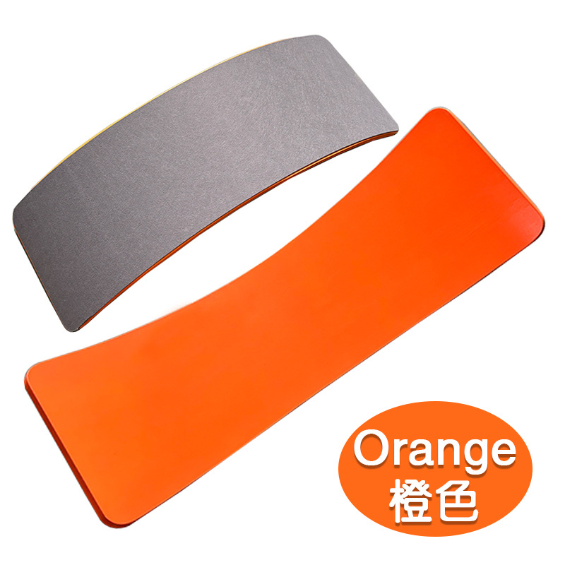 Yoga Balance Board Equipo de entrenamiento de integración sensorial de equilibrio inteligente para niños Pilates Juguetes de interior para el hogar Balancín