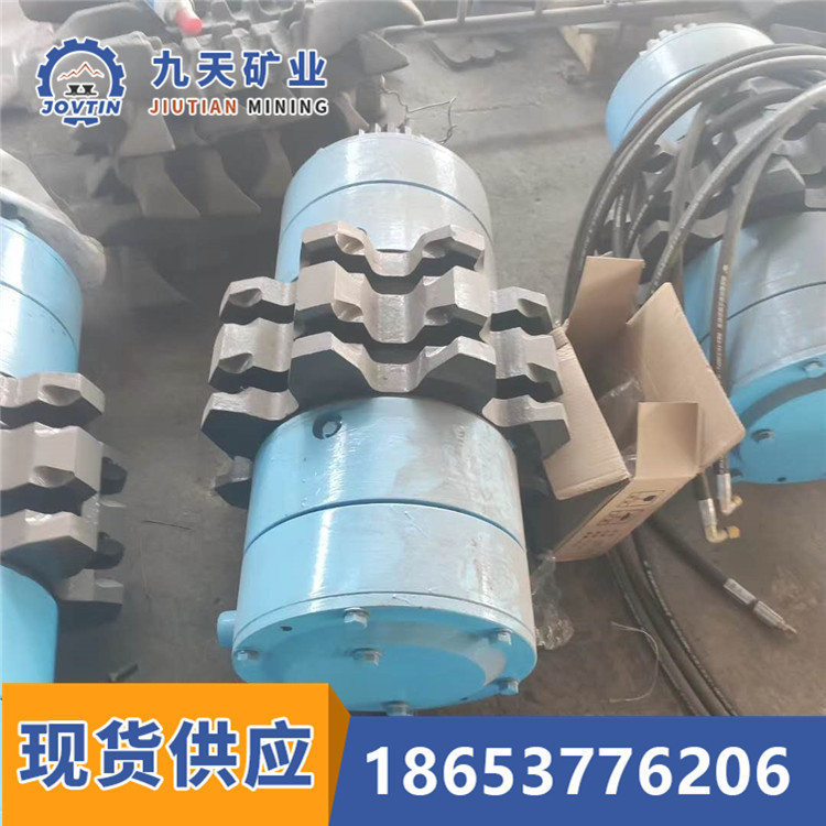 刮板机链轮组 厂家定做链轮组 九天刮板机链轮组