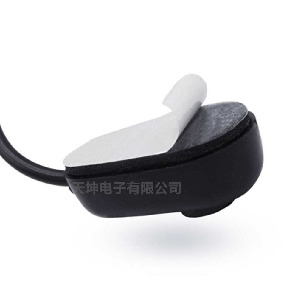 Interruptor del arnés de cableado del automóvil con luz indicadora doble ON-OFF luz de trabajo luz larga interruptor de uso común luz antiniebla interruptor de presión