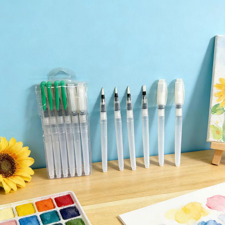 6 pieces in a set of regular PVC