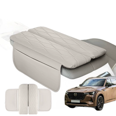 Storage Heightening Pad, Interior — Armrest box