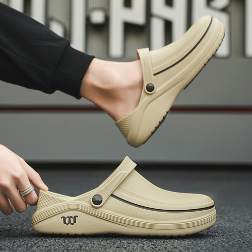 Factory Wholesale Hotel Kitchen Special Slip-Resistant, Waterproof, Oil-Proof Chef Shoes Lightweight, Non-Slip Work Shoes Safety Shoes