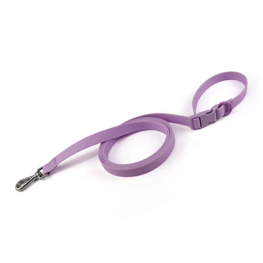 버클 스타일 라이트 퍼플 견인력 2cm*150CM