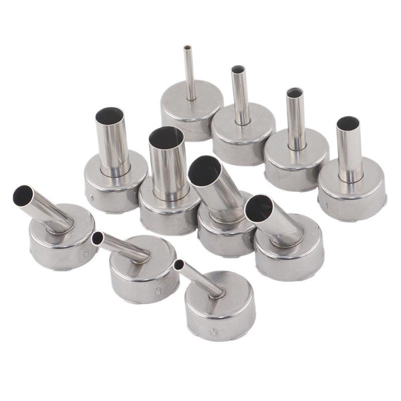 Crack Quick2008 boquilla de pistola de aire caliente 858D 858A 705 861X boquilla de pistola de aire caliente