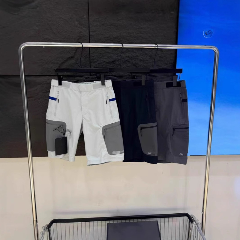 Niao System Replacement Workwear Functional Men's Wear-Resistant, Water-Repellent, Quick-Drying and Breathable Outdoor Casual Shorts Dropshipping