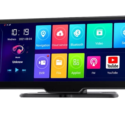 Cam Android Full-Screen Streaming Media: Driving recorder