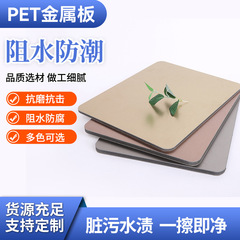 竹炭木飾りパネル金属PET炭晶板無漆竹木繊維保護板メーカー卸売り木飾り