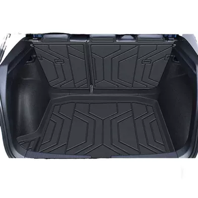 Trunk Mat: Mat 2025 Surrounding TPE
