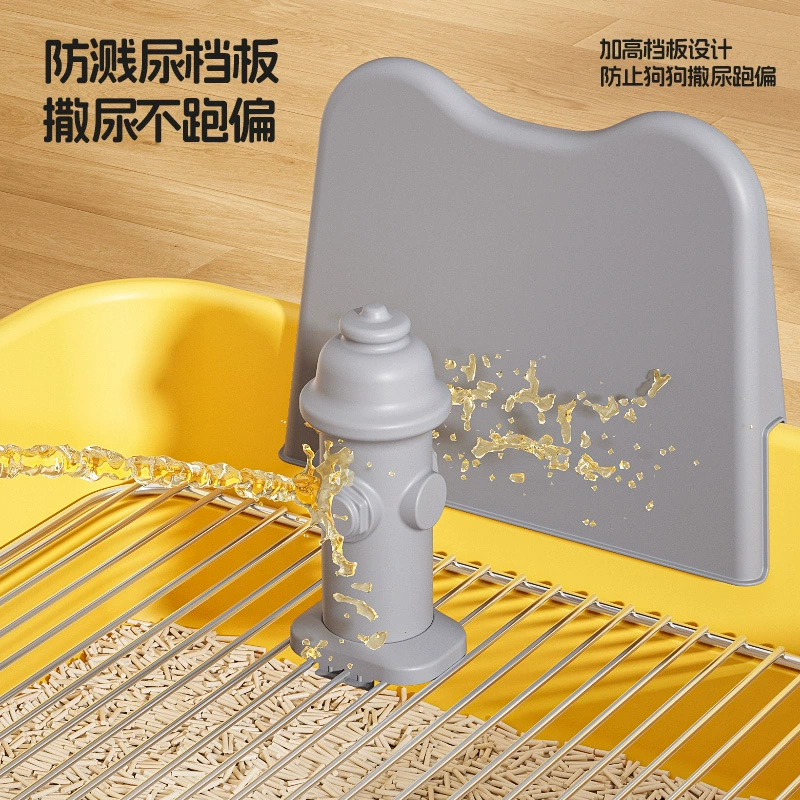 Колонна для туалета для собак, направляющая для мочи, антибрызговый барьер для мочи, колонна для собак, товары для домашних животных оптом