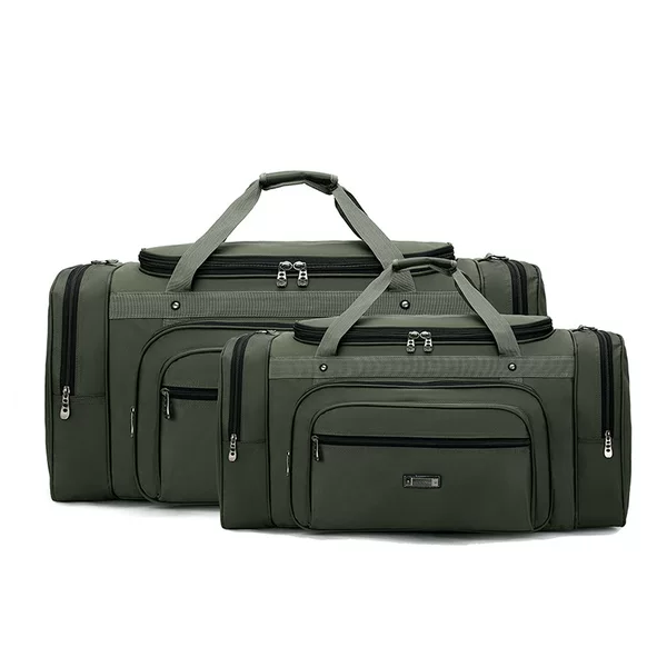 Multifunctional Super Large Capacity Luggage Bag Moving Travel Handbag Water-repellent Shoulder Bag Travel Storage Bag