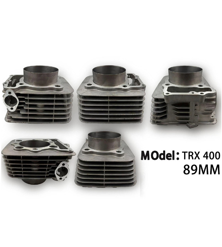 Suitable for Trx400 Sportrax 400 89mm Motorcycle Cylinder Set Piston 12100-Hn1-A70