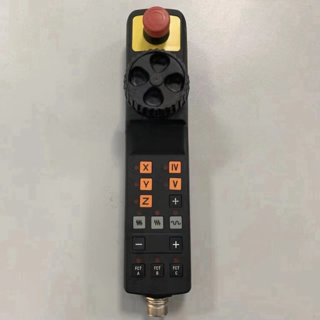 马扎克mazak电子手轮维修数控机工中心机床手脉手持单元手摇