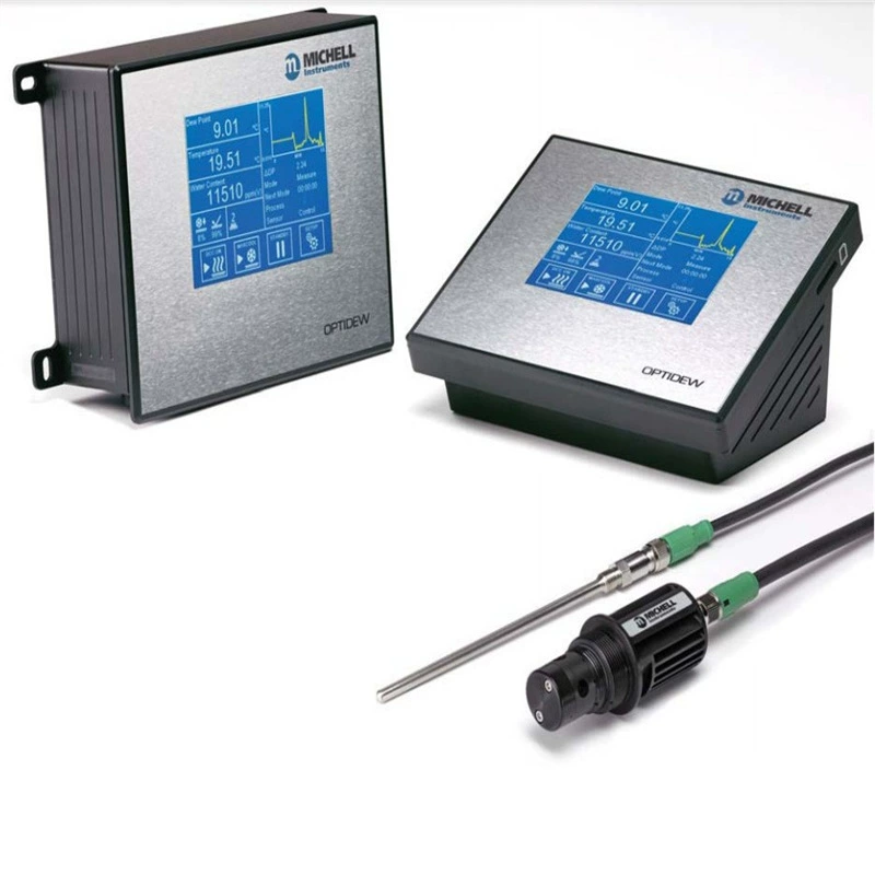 MICHELL, Великобритания Optidew401 Холодная зеркальная точка росы