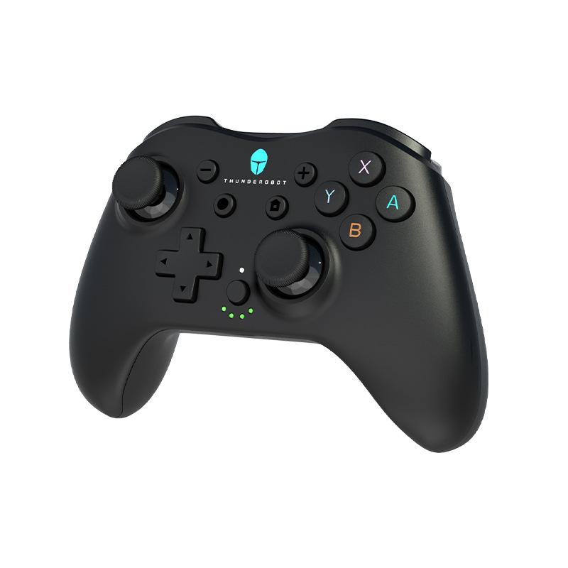 雷神G40无线/有线g70游戏手柄g50电脑手柄pcswitch原蓝牙/双模