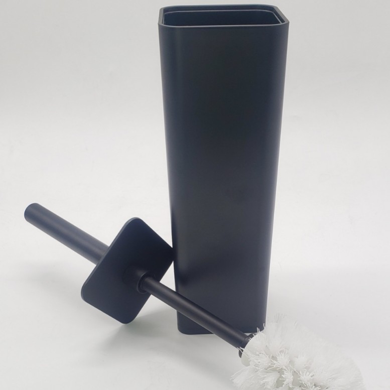 Ventas directas de fábrica cepillo de baño traje de baño inodoro piso inodoro sin ángulo muerto cepillo de plástico mango largo cepillo de limpieza