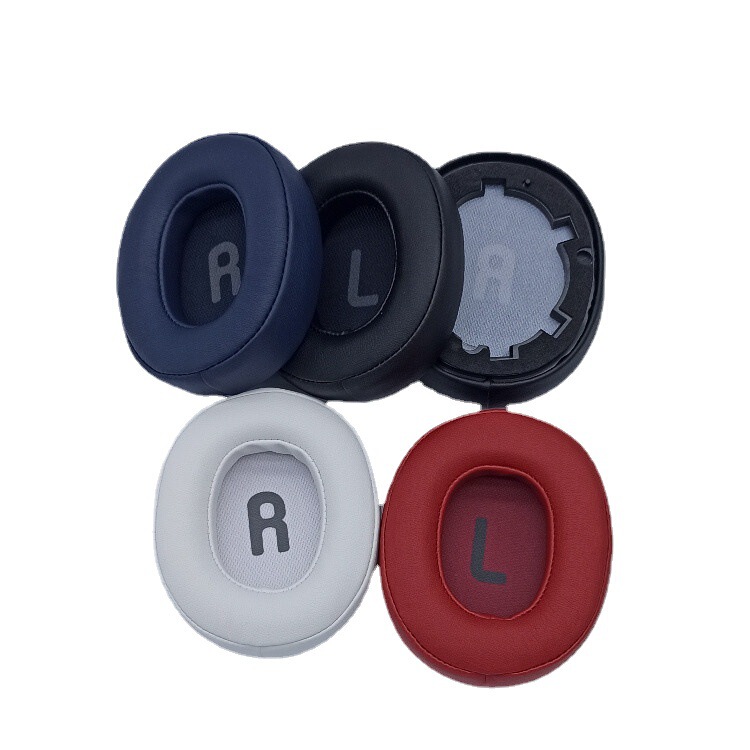 Applicable to JBL Tune700 T700BT T750BTNC earphone cover sponge cover leather Earmuffs Ear cotton pad accessories