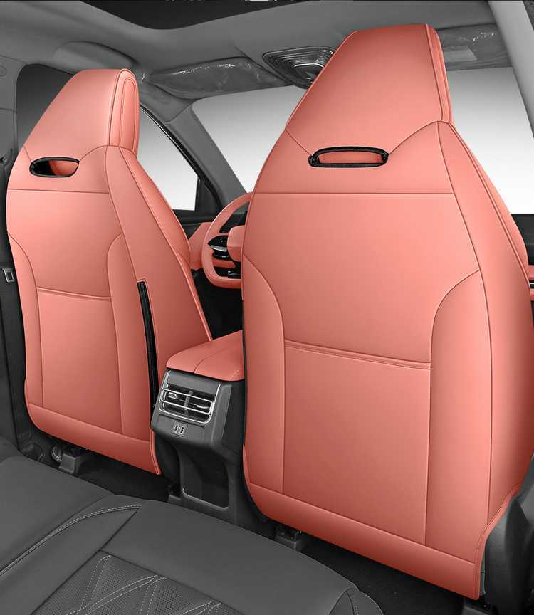 Changan third-generation CS75PLUS car seat cover all-inclusive four-season universal special seat cover interior modified cushion