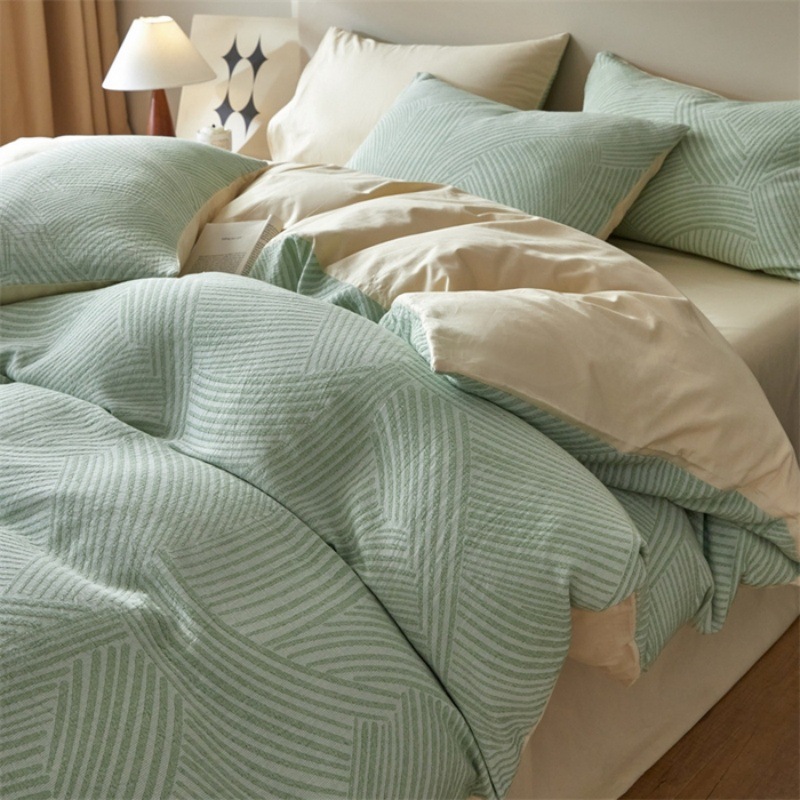 Spott-bronze silver [cotton fabric soft and comfortable]