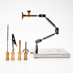 Stop-Motion Studio / Stop-Motion Animation Shooting Stand / Flexible, Multi-Axis Adjustable Stainless Steel Stand for Puppet Fixation