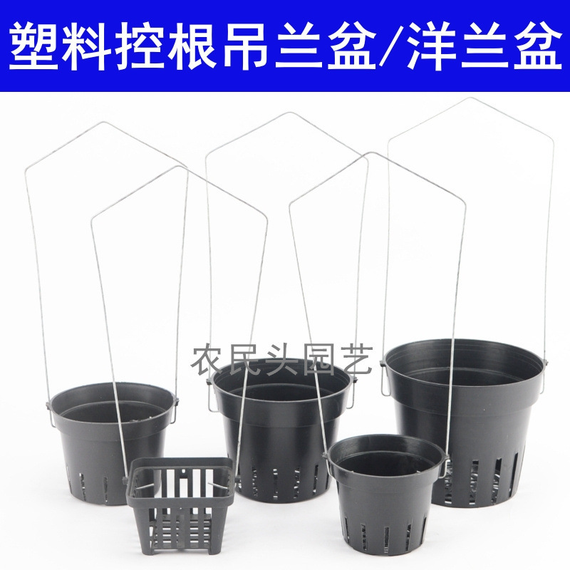 Eb Plastic Air Orchid Pot Dendrobium Phalaenopsis Porous Flower Pot Root Control Spider Orchid Pot Wall Hanging Hanging Orchid Flower Pot Eb Plastic Air Orchid Pot Dendrobium Phalaenopsis Porous Flower Pot Root Control Spider Orchid Pot Wall Hanging Hanging Orchid Flower Pot