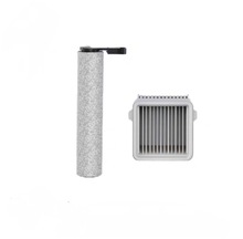 適用布爾雲b23無線洗地機配件 滾刷濾芯凈水箱污水箱電機手柄蓋板