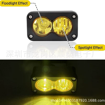 İşçi projektorları | Headlight Suitable for Sur-Ron