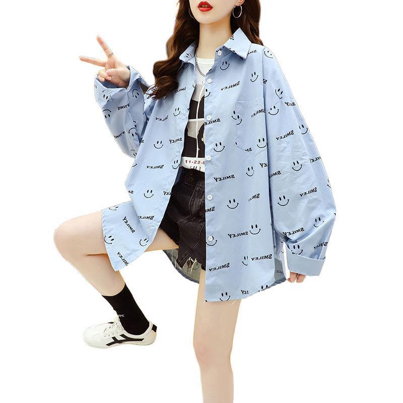 春秋2025新款衬衣设计感小众春款百搭韩版白色衬衫女外套别致上衣|undefined