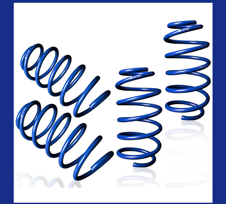 Lowering Springs for Mercedes Benz C Class W205 Short Spring Mercedes Benz C Class