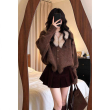 2026�¿����X�L���ɏ͹ſ�ɫëë�Iᘿ����ż~�ۺ�ë������Ů�ﶬ