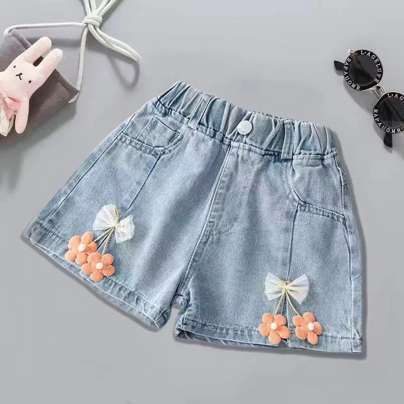 两朵小花