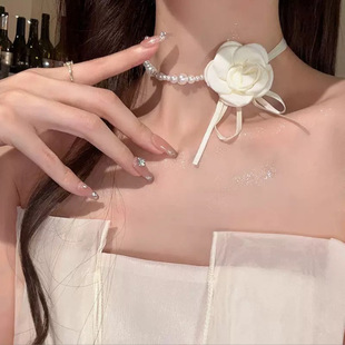 ��ʽ�͹�õ�廨�����i���Ů�ɚ��h�hchoker�i���ɽ�軨�i�