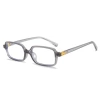 Transparent gray frame