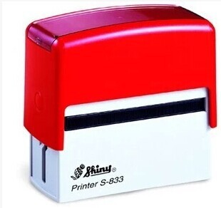 ̨��������ӡ�� shiny printer S-833�ı���ī����ӡ������